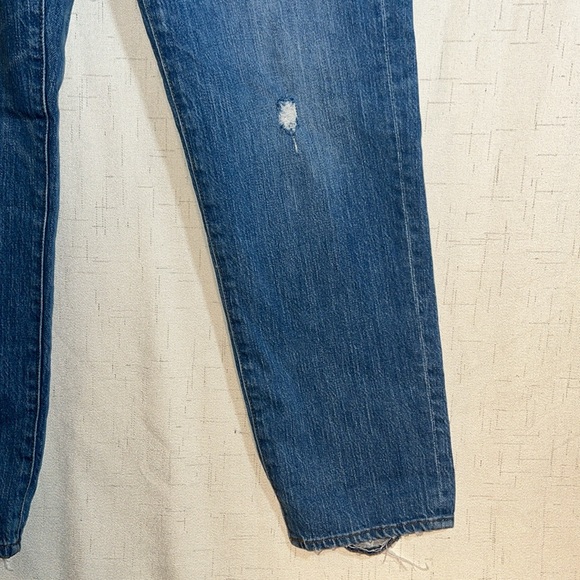 Madewell classic straight jean in Novello wash Size 29 - Picture 8 of 11